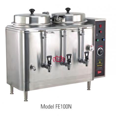 CECILWARE FE100N双缸蒸馏咖啡机