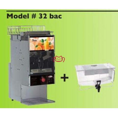 （促销）SANTOS 32BAC#全自动榨橙汁机...