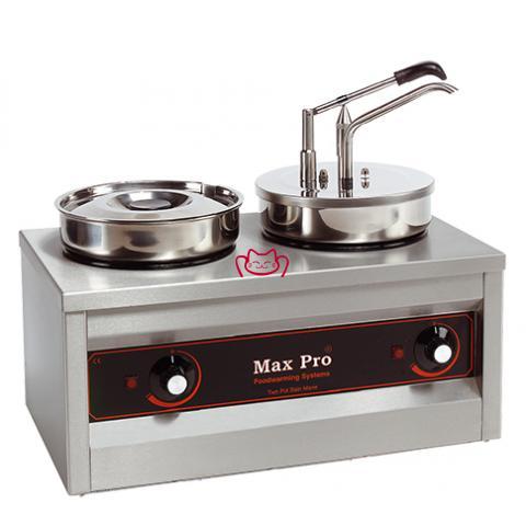 MAX PRO 921.462 双头暖酱汁分发器