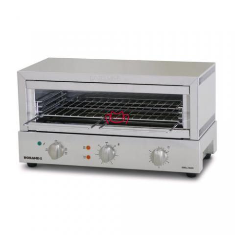 （畅销款）ROBAND  GMX815烘烤多士炉