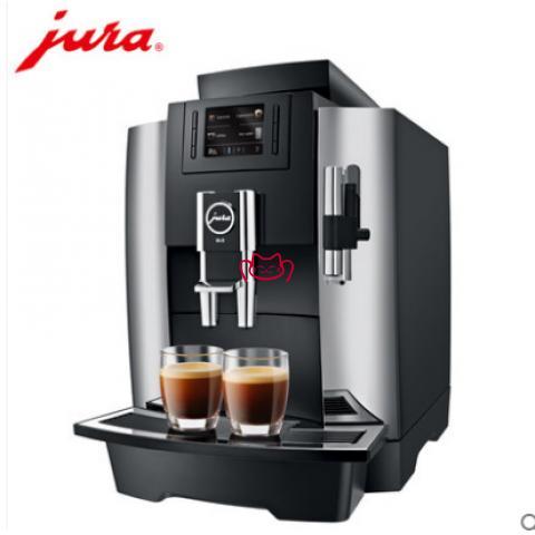 JURA WE8商用全自动咖啡机(豆粉两用)(7...