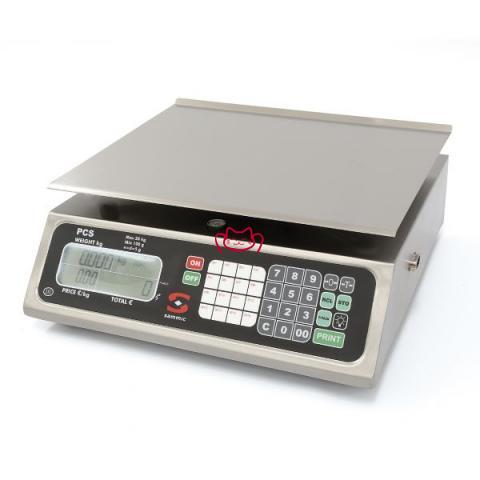 SAMMIC PCS-20  20公斤商业厨房称