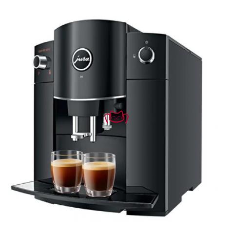 JURA  D6全自动咖啡机