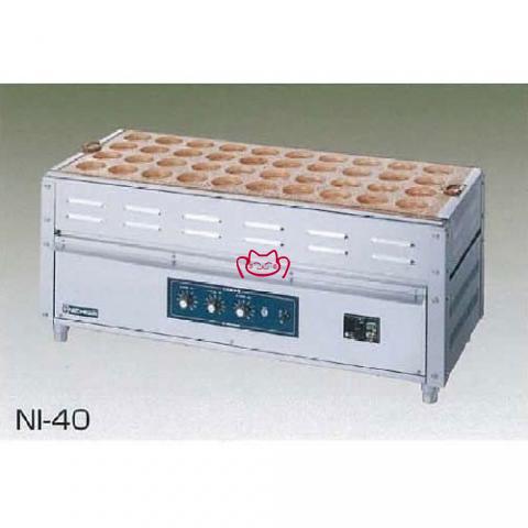 NICHIWA  NI-40 日式电烧饼炉