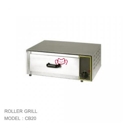 ROLLER GRILL  CB20暖包柜