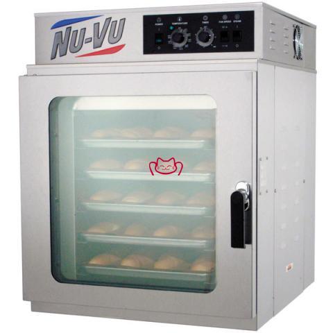 NU-VU   RM-5T电力台式对流烤箱