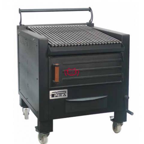 PIRA  BBQM80可移动碳烤炉