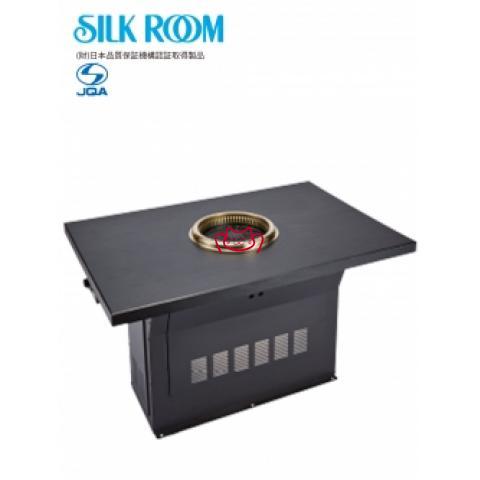 SILKROOM S-50E地管式电烧烤炉(不包...