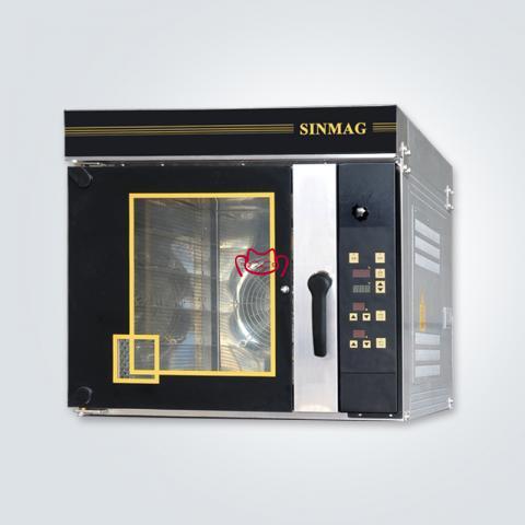 SINMAG SM2-705E电热风炉（竖放5盘...
