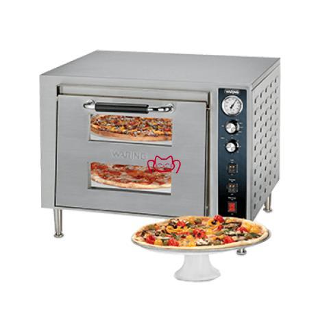 WARING  WPO700台式双层披萨烤箱