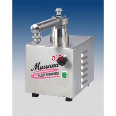 MUSSANA MINI奶油冰淇淋机(400V)