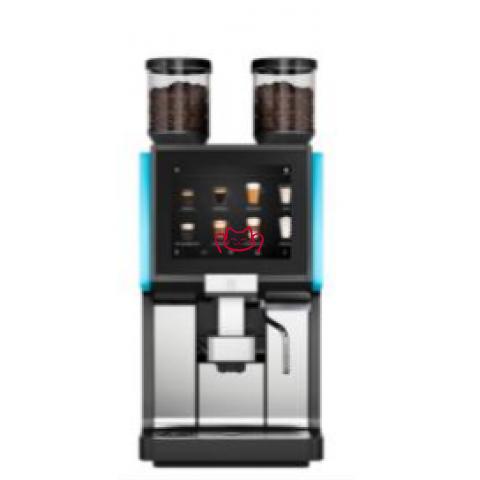 WMF  1500S+ 全自动咖啡机(上水+双豆...