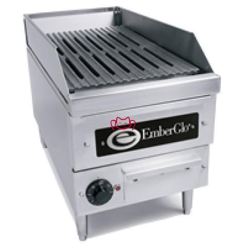 EMBERGLO  E2412  电力烧烤炉