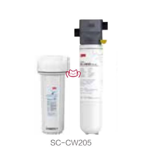 3M   SC-CW205套装饮用水过滤器