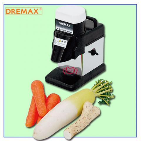 DREMAX  M2D 电动切菜机