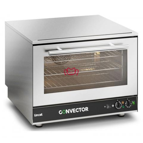 LINCAT  CO235M手控版对流烤箱
