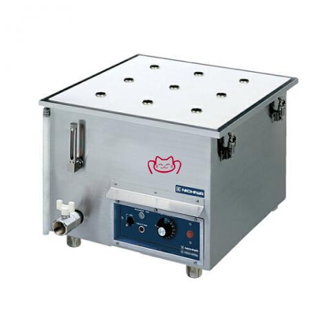 NICHIWA  NES-459-3 电气蒸炉