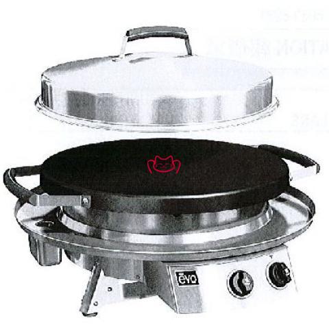 EVO   10-0020户外燃气烹饪工作台