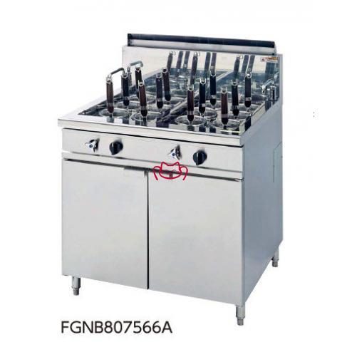 FUJIMAK FGNB607509燃气煮面炉