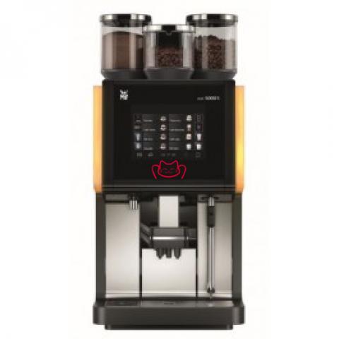 WMF  5000S 全自动咖啡机（上水+2豆1...