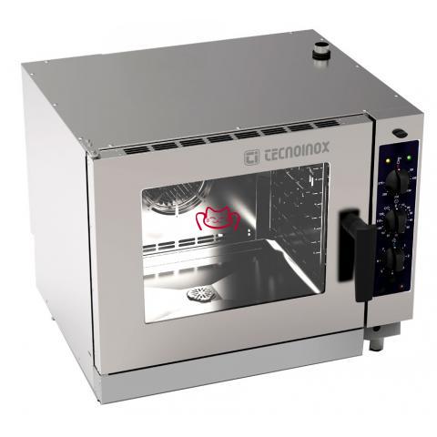 TECNOINOX EOM06M六盘电力蒸烤箱（...