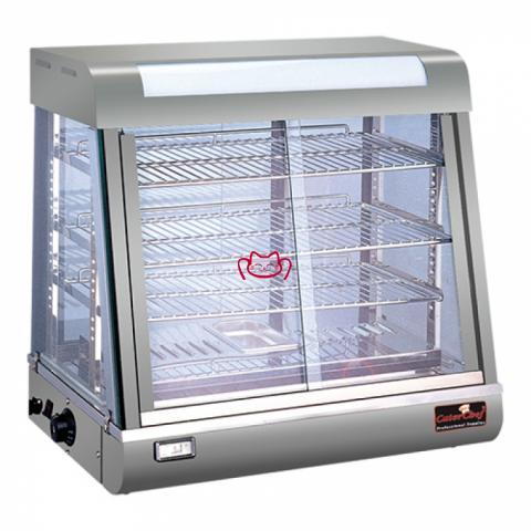CATERCHEF  680072食物保温柜（银...