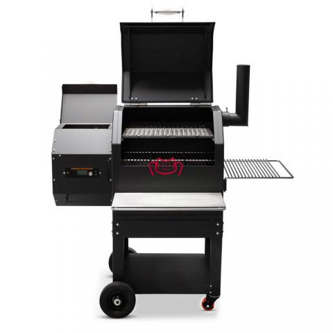 YODER SMOKERS  YS480S  户...