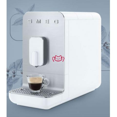 SMEG  BBC01全自动一键现磨咖啡机