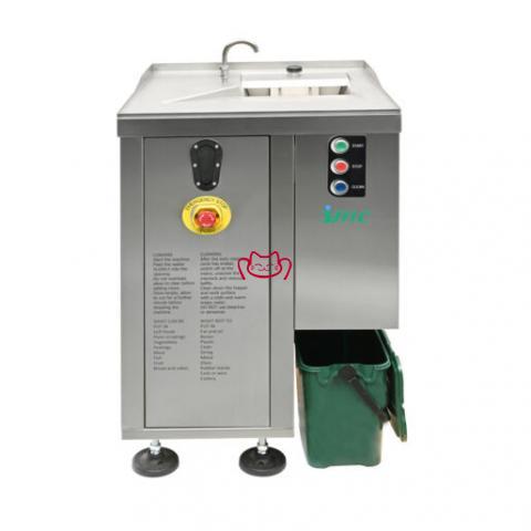 IMC WASTESTATION COMPACT...