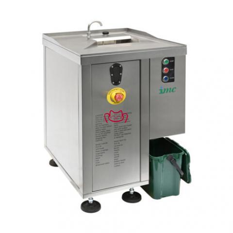 IMC WASTESTATION COMPACT...