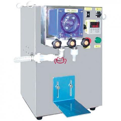 SANSHIN  TPK-2000高效液体灌装机