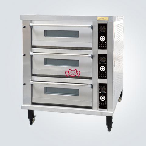 SINMAG   SK2-633H 电烤炉（不锈...