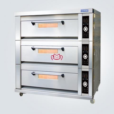 SINMAG  SM-603T电烤炉