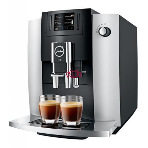 JURA  E6全自动咖啡机（新款）