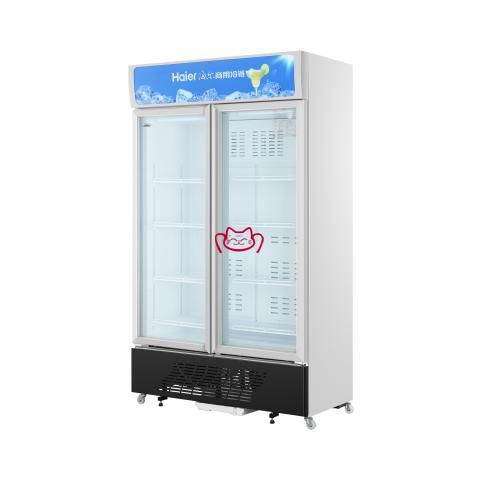 HAIER  SC-650HS饮料冷藏玻璃保鲜柜