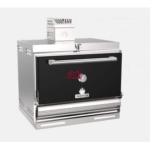 MIBRASA HMB110 炭烤箱(110-1...
