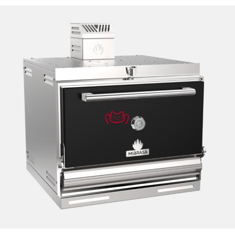 MIBRASA HMB160 炭烤箱(160-1...