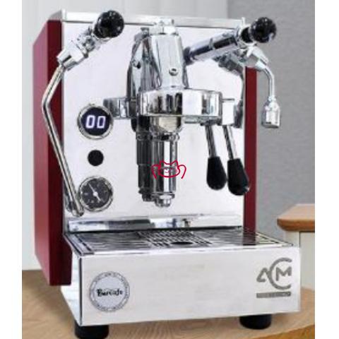 BARCAFE  G50 单头电控咖啡机（红色、...
