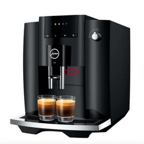 JURA  E4 全自动咖啡机