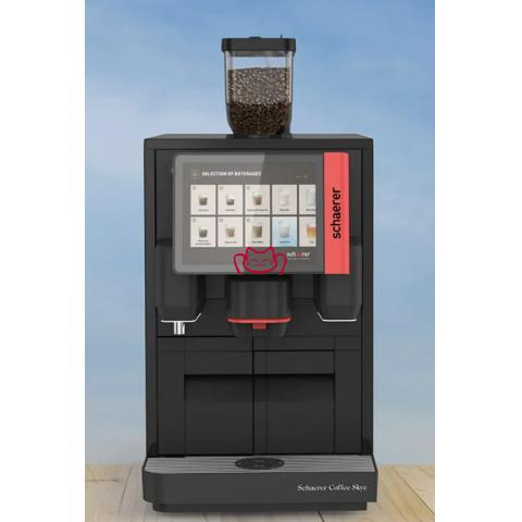 SCHAERER  SKYE 全自动咖啡机