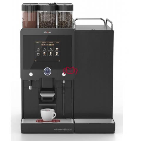 SCHAERER  SOUL 全自动咖啡机
