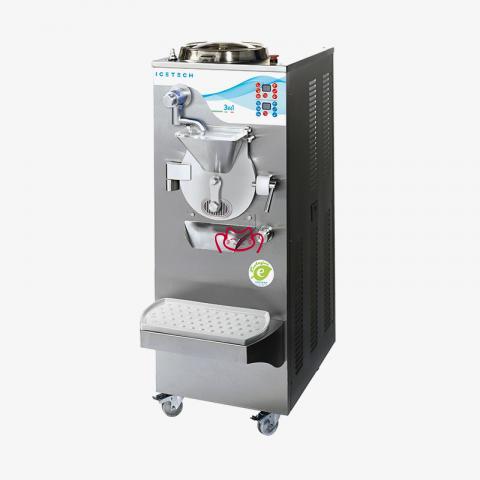 ICETECH  TP4 三合一制硬雪糕机