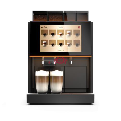 KALERM  X400 全自动咖啡机