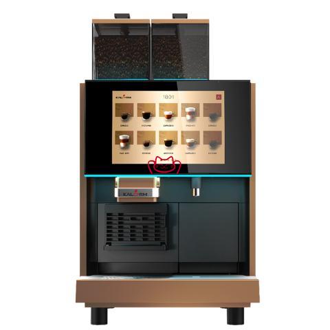 KALERM  X600全自动咖啡机