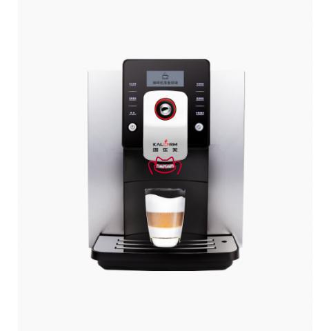 KALERM   1601专业奶咖全自动咖啡机