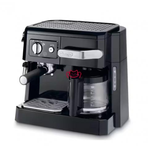DELONGHI   BCO410 二合一咖啡机