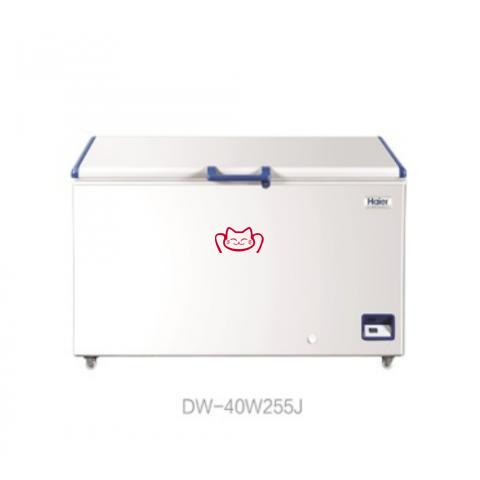 HAIER  DW-40W225J 超低温冷柜