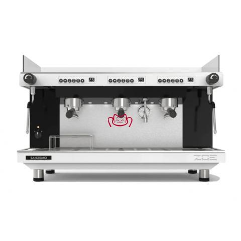 SANREMO ZOE COMPETITION 三头电控高杯咖啡机