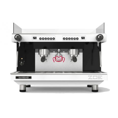 SANREMO ZOE COMPETITION 双头电控咖啡机