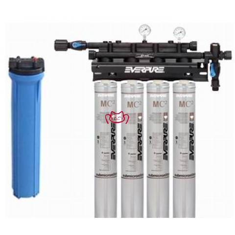 EVERPURE QC7I QUAD MC-20...